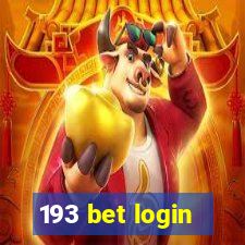 193 bet login